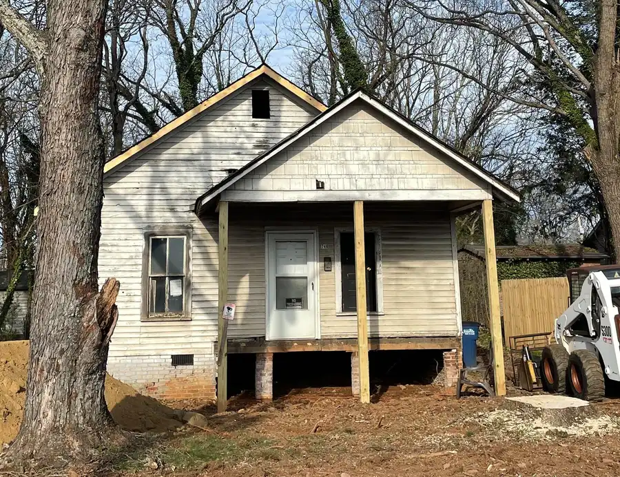 746 Opal Street project photograph 1
