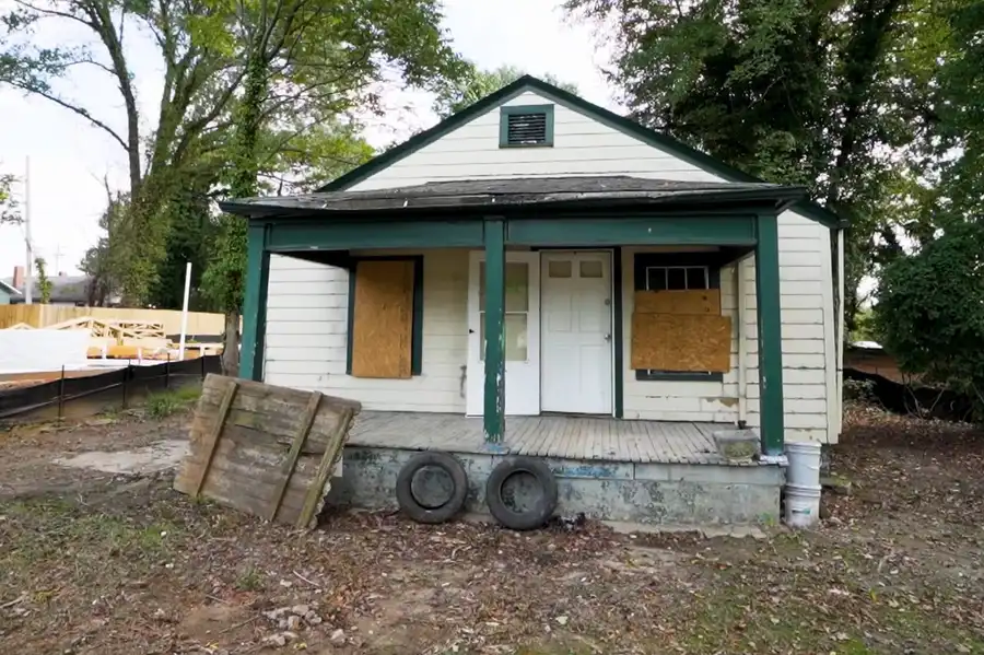 817 Opal Street project photograph 1