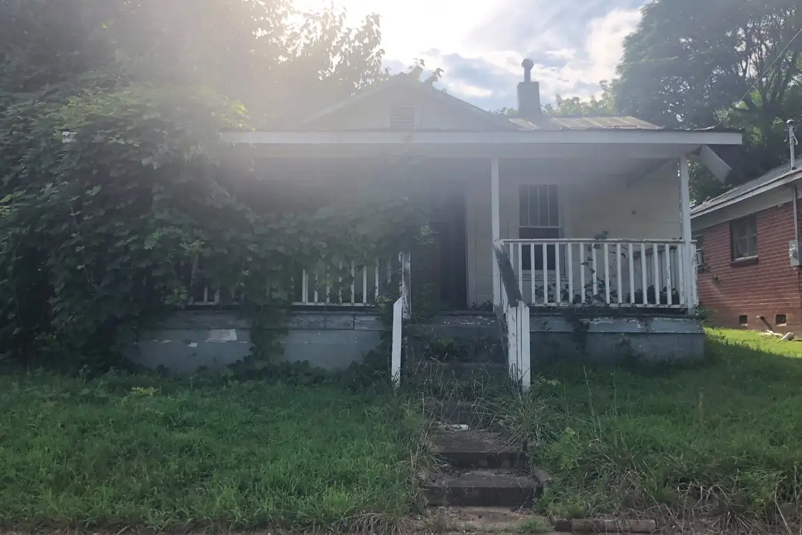 Before renovation