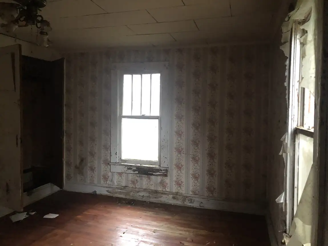 Before renovation